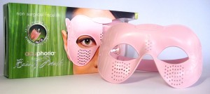 masque anti rhume