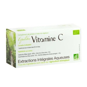 vitamine c 100% naturelle