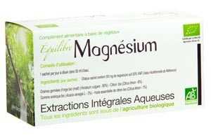 magnésium bio