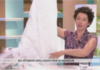 Magazine de la santé-Surmatelas climatisé Climsom