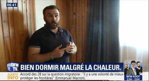 Bien dormir la nuit malgré la chaleur