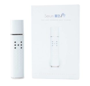 Sérum H2J : spray d'eau hydrogénée innové par Climsom