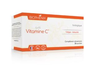 vitamine C naturelle bio