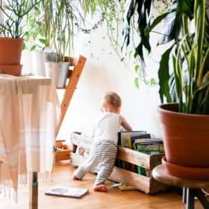 La maladie des os de verre est souvent détectée à l'apprentissage de la marche