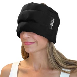 HeadacheHat-femme-avec-bandeau-sur-yeux-web