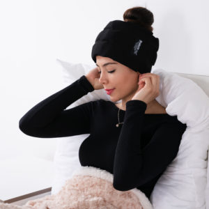 Masque anti migraine : bandeau froid ou bonnet gel ?