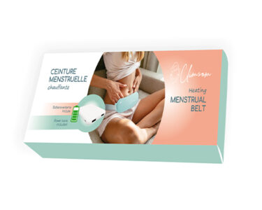 Bouillotte micro-onde Gel, Ceinture règles douloureuses