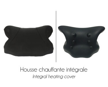 housse chauffante Climsom Flex pour douleurs cervicales stress