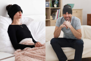 Masque anti migraine : bandeau froid ou bonnet gel ?