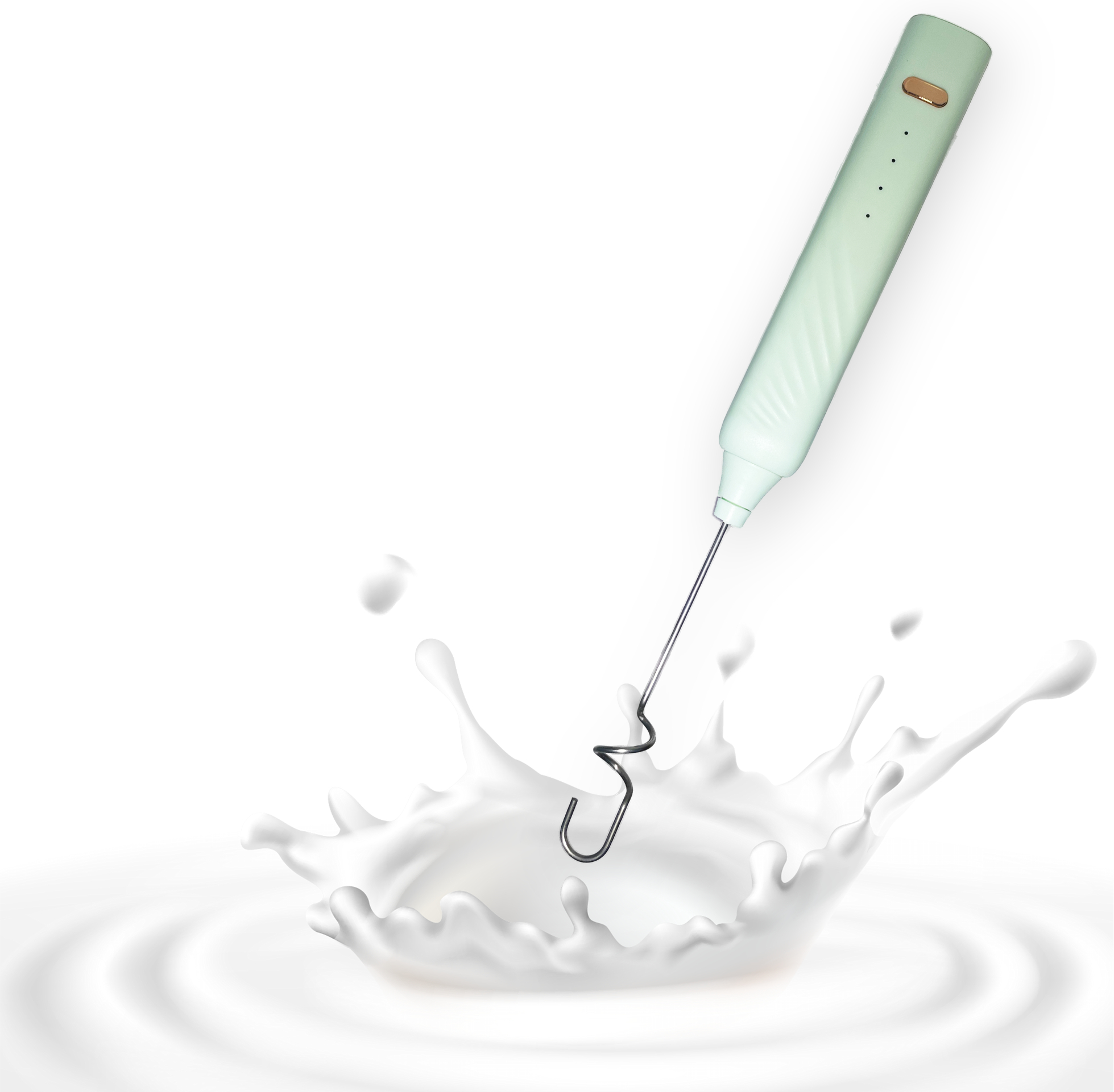 Mélangeur De Formule Bébé Portable Sans Fil – Briquet Électrique Silencieux – Mix Parfait Sans Grumeaux