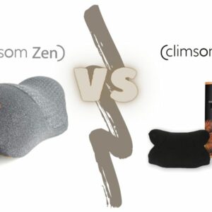Comparatif coussin Flex VS coussin Zen 2