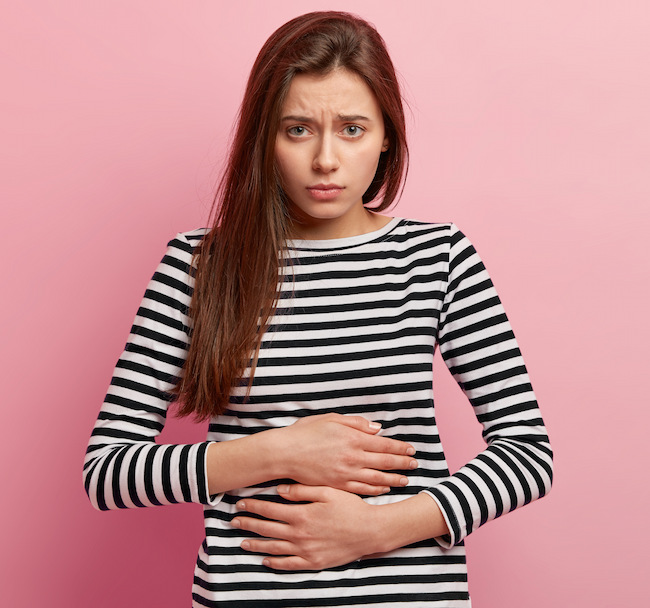 Les douleurs menstruelles par CLIMSOM.